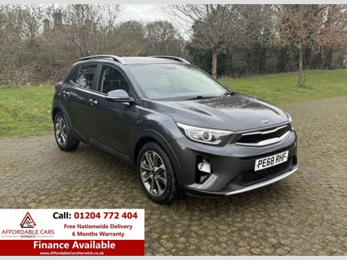 Kia Stonic  1.0 T-GDi 2 GPF SUV 5dr Petrol Manual Euro 6 (s/s)