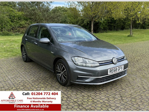 Volkswagen Golf  1.5 TSI EVO SE Nav Hatchback 5dr Petrol Manual Eur