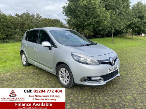 Renault Scenic  1.5 dCi Dynamique Nav MPV 5dr Diesel Manual Euro 6