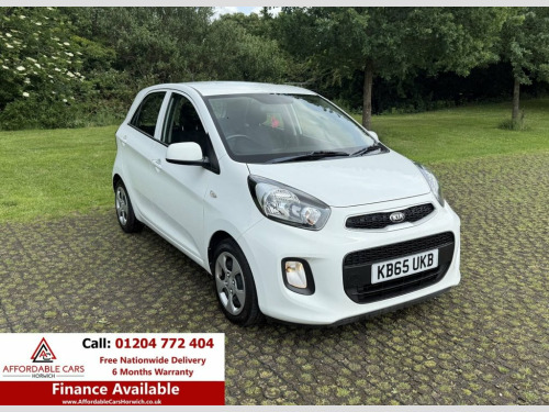 Kia Picanto  1.0 1 Air Hatchback 5dr Petrol Manual Euro 6 (65 b