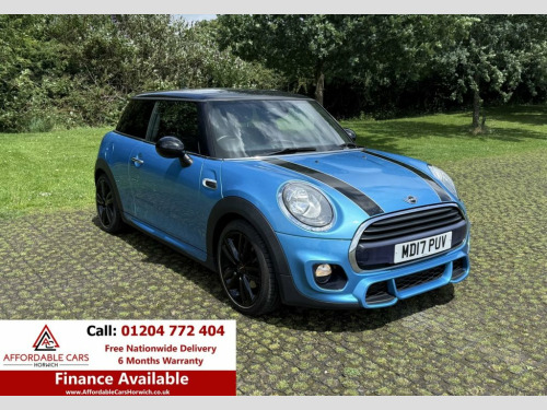 MINI Hatch  1.5 Cooper Hatchback 3dr Petrol Manual Euro 6 (s/s