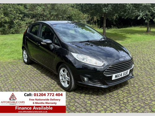Ford Fiesta  1.0T EcoBoost Zetec Hatchback 5dr Petrol Manual Eu
