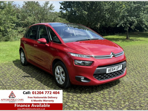 Citroen C4 Picasso  1.6 e-HDi Airdream VTR+ MPV 5dr Diesel ETG6 Euro 5