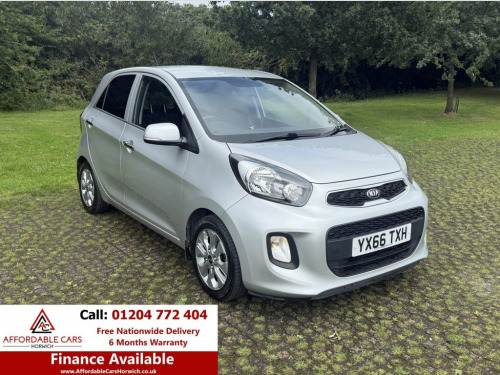 Kia Picanto 1l 5d 65 BHP