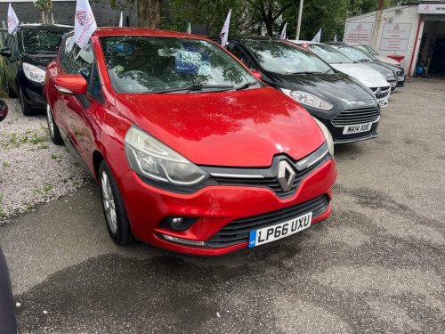 Renault Clio  1.5 dCi Dynamique Nav Hatchback 5dr Diesel Manual 