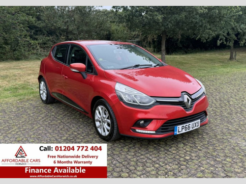 Renault Clio  1.5 dCi Dynamique Nav Hatchback 5dr Diesel Manual 