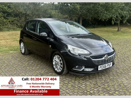 Vauxhall Corsa  1.4i SE Hatchback 5dr Petrol Auto Euro 6 (90 ps)