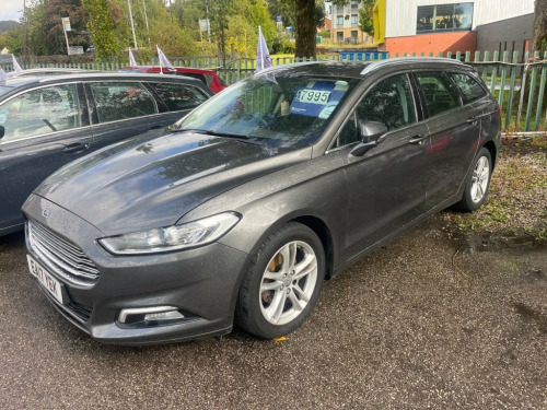 Ford Mondeo  2.0 TDCi Zetec Estate 5dr Diesel Euro 6 (s/s) (150