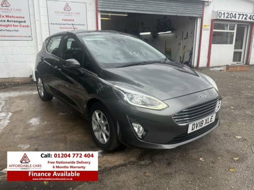 Ford Fiesta  1.0T EcoBoost Zetec Hatchback 5dr Petrol Manual Eu