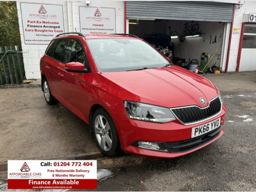 Skoda Fabia  1.2 TSI SE L Estate 5dr Petrol Manual Euro 6 (s/s)