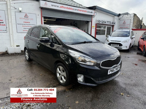 Kia Carens  1.7 CRDi 2 MPV 5dr Diesel Auto Euro 5 (134 bhp)