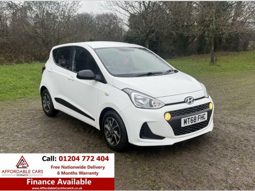 Hyundai i10  1.0 GO! SE Hatchback 5dr Petrol Manual Euro 6 (67  