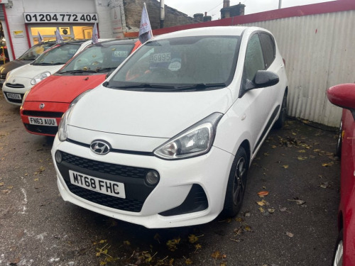 Hyundai i10  1.0 GO! SE Hatchback 5dr Petrol Manual Euro 6 (67  