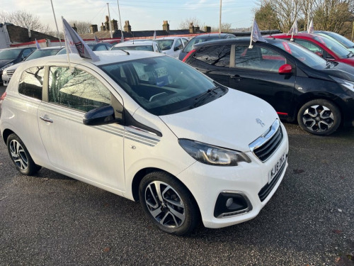 Peugeot 108  1.2 PureTech Collection Hatchback 3dr Petrol Manua