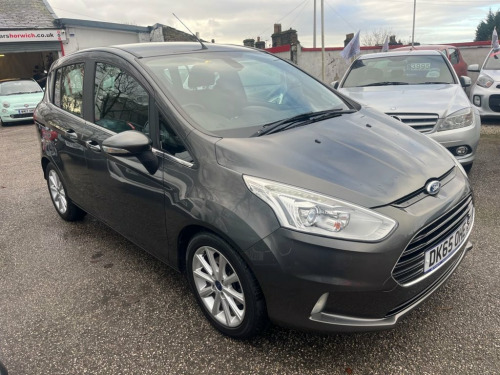 Ford B-Max  1.6 Titanium MPV 5dr Petrol Powershift Euro 5 (105 