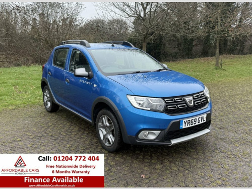 Dacia Sandero Stepway  0.9 TCe Comfort Hatchback 5dr Petrol Manual Euro 6 