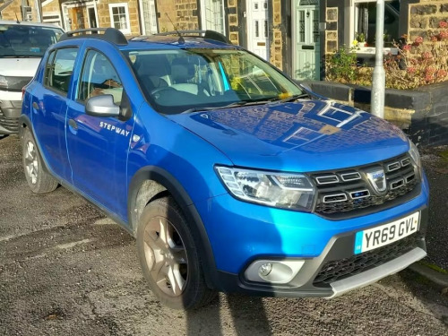 Dacia Sandero Stepway  0.9 TCe Comfort Hatchback 5dr Petrol Manual Euro 6 