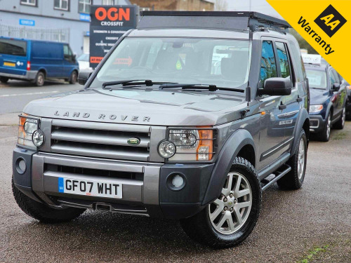 Land Rover Discovery 3  2.7 TD V6 XS