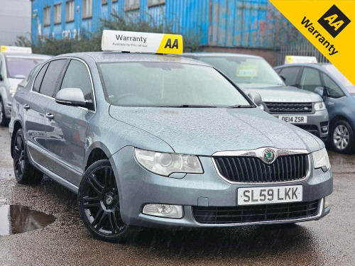 Skoda Superb  2.0 TDI Elegance