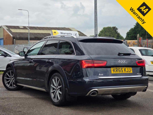 Audi A6  3.0 TDI V6 Sport