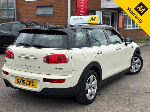 MINI Clubman  1.5 Clubman Cooper