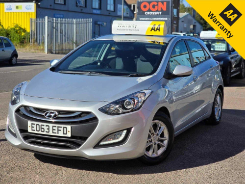 Hyundai i30  1.6 CRDi Active