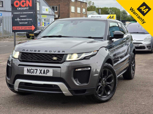 Land Rover Range Rover Evoque  2.0 TD4 HSE Dynamic