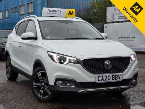 MG ZS  1.0 T-GDI Exclusive