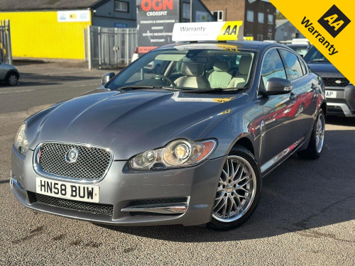 Jaguar XF  2.7 d V6 Premium Luxury