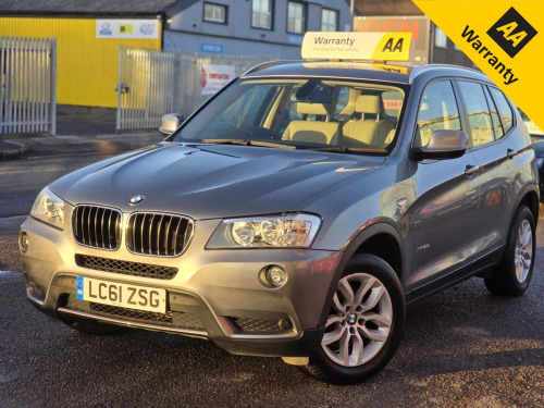 BMW X3 X3 2.0 X3 xDrive20d SE