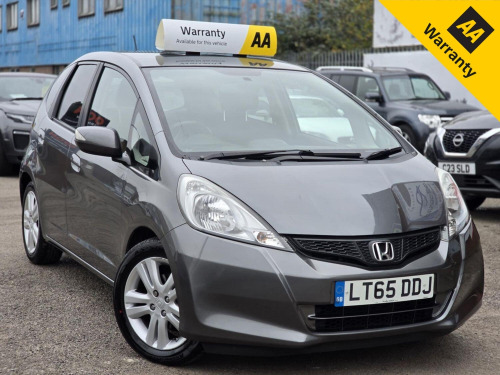 Honda Jazz  1.4 i-VTEC ES Plus