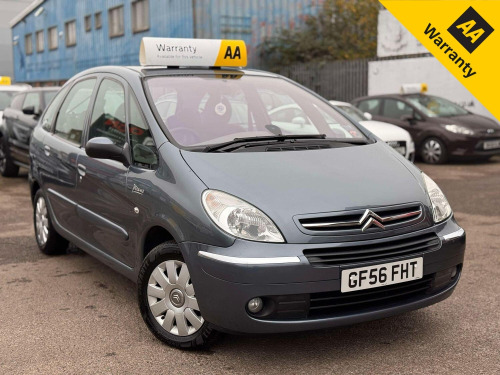 Citroen Xsara Picasso  2.0 i 16V Exclusive