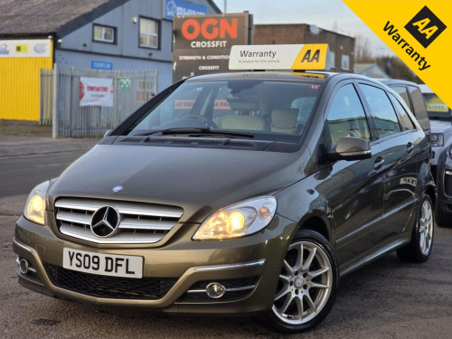 Mercedes-Benz B-Class B180 2.0 B180 CDI Sport