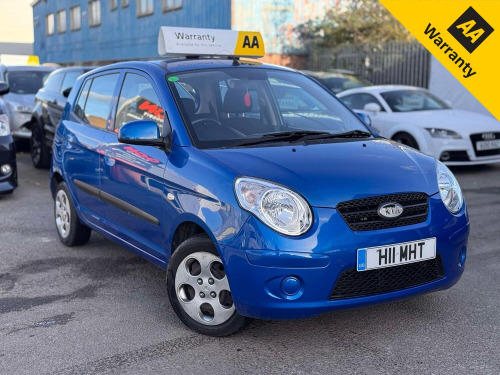 Kia Picanto  1.1 Strike