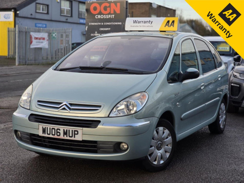 Citroen Xsara Picasso  2.0 i 16V Exclusive