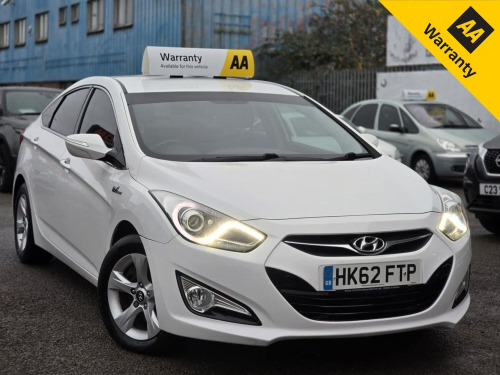 Hyundai i40  1.7 CRDi Blue Drive Active