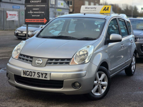 Nissan Note  1.6 16v SE