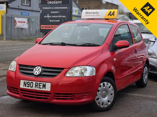 Volkswagen Fox  1.2 6V Urban Fox