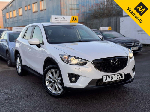 Mazda CX-5  2.2 SKYACTIV-D Sport Nav