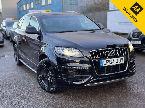 Audi Q7  3.0 TDI V6 S line Sport Edition