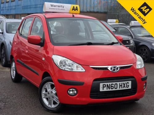 Hyundai i10  1.2 Comfort