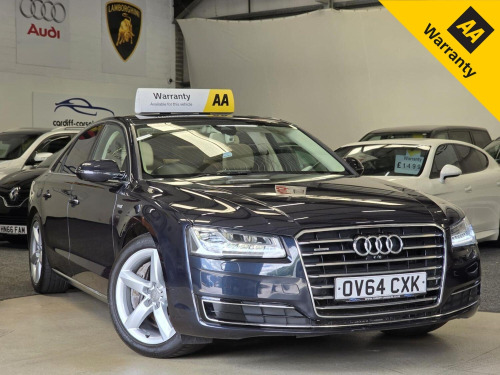 Audi A8 4.2 TDI V8 SE Executive