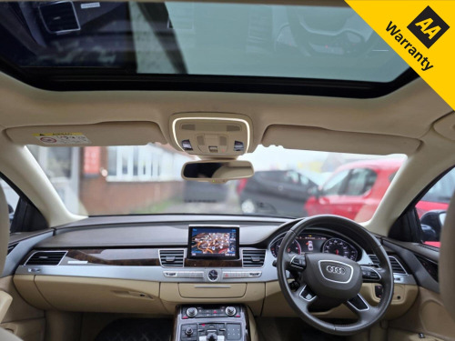 Audi A8 4.2 TDI V8 SE Executive