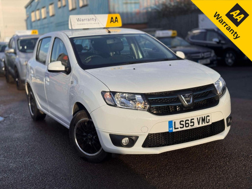 Dacia Sandero  1.5 Laureate dCi 90