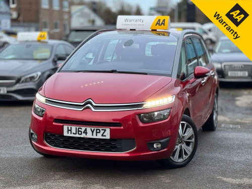 Citroen C4  1.6 e-HDi Exclusive