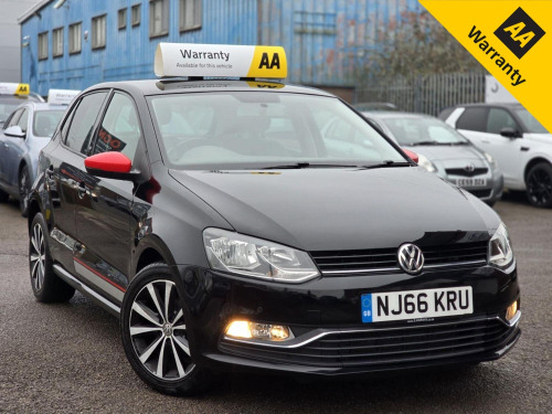 Volkswagen Polo  1.2 TSI BlueMotion Tech beats