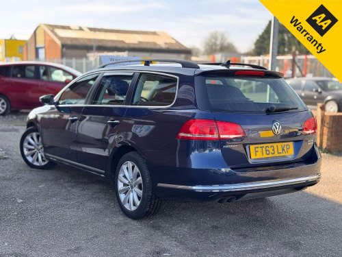 Volkswagen Passat  2.0 TDI BlueMotion Tech Highline