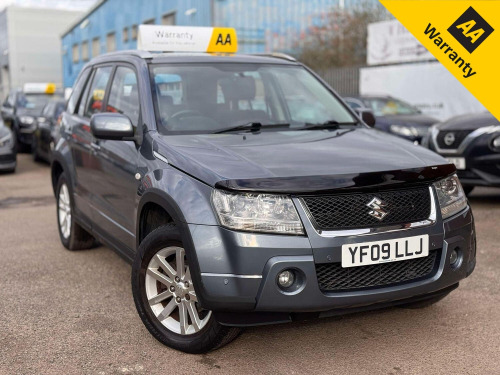 Suzuki Grand Vitara  2.0 16V XEC