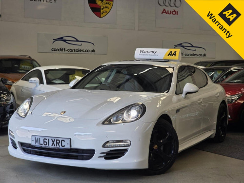 Porsche Panamera 3.0 D V6