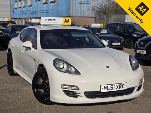 Porsche Panamera 3.0 D V6